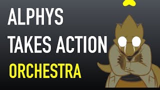 [Undertale] ALPHYS TAKES ACTION - Epic Orchestral Cover