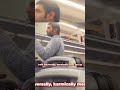 Police Intervene on Plane