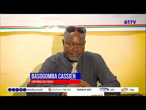 NATATION -BURUNDI:Inama ya bose isanzwe yabaye mw'ishirahamwe ry'urukino rwo kwoga mu Burundi.....