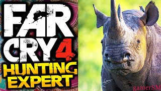 Attack of the Rhinoceros..../far cry 4/gamerSM#trending #gamerlife #farcry4
