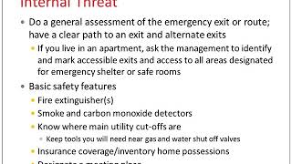 Emergency Preparedness for People Living With ALS screenshot 4