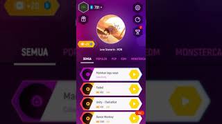 IKON_LOVE SCENARIO | TILES HOP | ANDROID screenshot 3