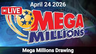 Mega Millions drawing Live results for 24 April 2026 | mega millions results today live