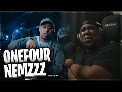 ONEFOUR & Nemzzz - SPINNIN (Official Music Video) (REACTION)