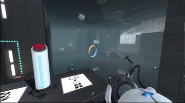 Portal 2 Walkthrough - [Chapter 2] [Chambers 4-7] [HD]