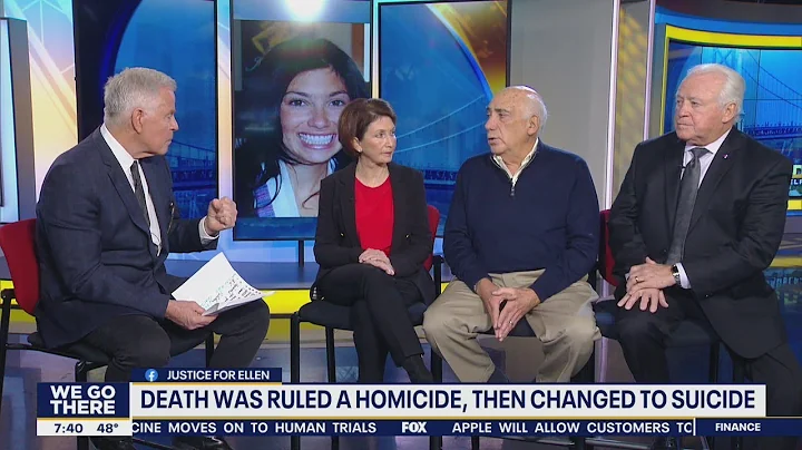 Family of Ellen Greenberg searching for answers 10...