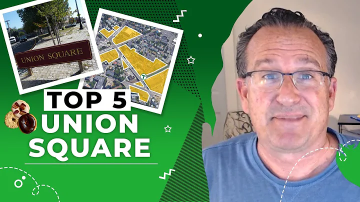 Le 5 cose che amo di Union Square, Somerville, MA