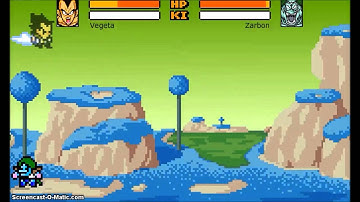 Dragon Ball Z Devolution Episode 3: Set Back, Cell And More!