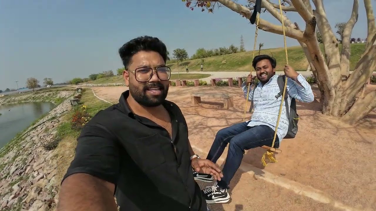 BANSERA PARK VISIT NEW DELHI | + COMPLETE TOUR | SARAI KALE KHAN