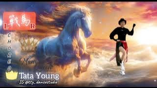 TTY Suffle Dance WAR HORSE ' 戰馬 ZHAN MA '  #shuffledance #manyaodance #manyaodj #tatamanyao