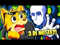 SCAPPO DAL MOSTRO DELLE 3 DI NOTTE! QUALCUNO MI AIUTI! *SPAVENTOSO*