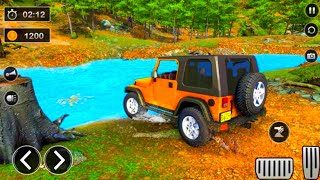 Offroad Xtreme 4x4 Drive Simulator Jeep Driving - Best Games Android 2023 screenshot 3