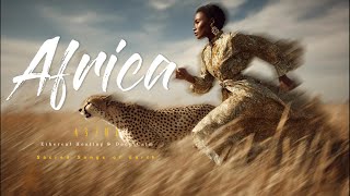 Connect with Earth Mother 🌿 | 432Hz African Chants for Rest, Rhythm & Renewal