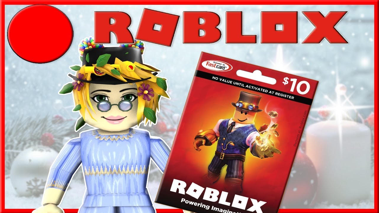 Roblox Live Mrs Samantha 10 Robux Gift Card Code Giveaway Youtube - roblox technoblade shirt