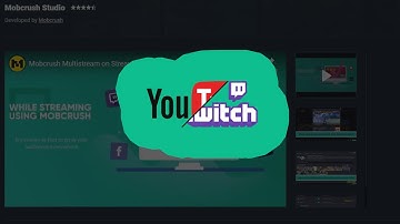 How streaming on YouTube and Twitch at same time
