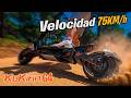 IMPRESIONANTE Kukirin G4 - 2000w de POTENCIA y más de 75 km/h, UNA LOCURA de  @kukirin-official