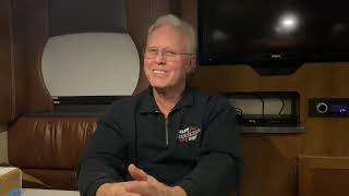 LOGGER INTERVIEW #43 LES ALLEN. "MY WHOLE FAMILY WAS INTO LOGGING "