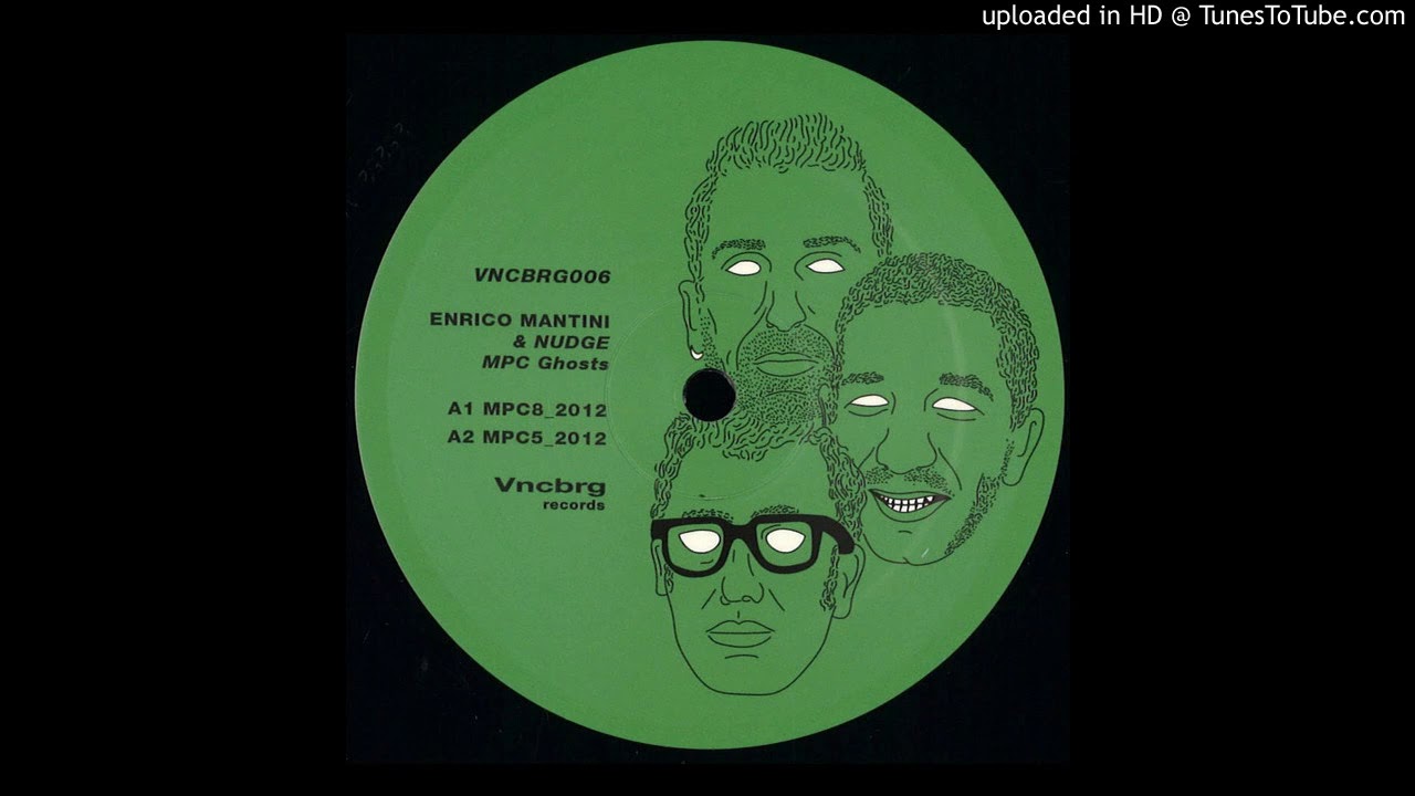 Enrico Mantini & Nudge - MPC5_2012
