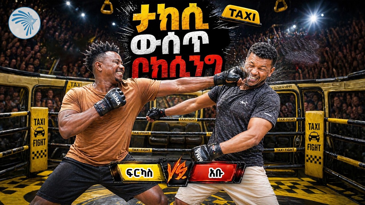 "ታክሲ በነፃ ተጀመረ" - ተሳፋሪዎች እፎይ ያሉበት ልዩ ቆይታ @ArtsTvWorld
