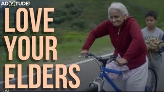 Respect Your Elders Ad Compilation I Seniors in Ads I Grandparents in Ads