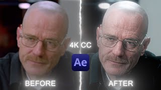 4K Color Correction Tutorial For (Tiktok Edits) | After Effects