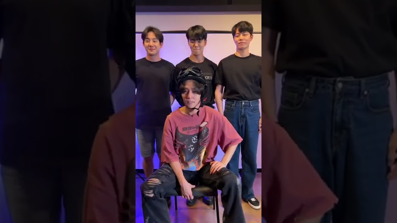 the rose bullying era?? save jaehyeong😭 #therose #kpop #jaehyeong #dojoon #hajoon #woosung #shorts