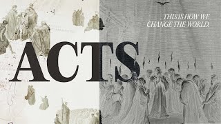 Acts: Week 33