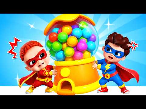 Share with Me! | Sharing Is Caring Song | Learn Kindness & Manners With Baby | Bibiberry