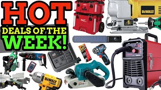 Hot Tool Deals of the Week & More! 5/13/24 #dotdotw screenshot 3