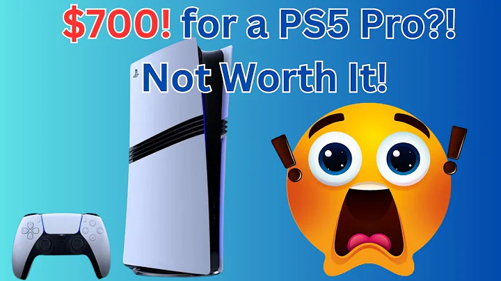 Is the PS5 Pro Worth $700? Here’s Why a PC Might Be Better