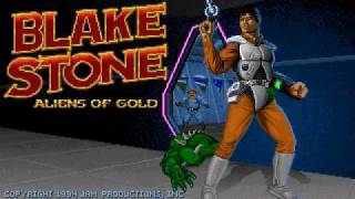 Blake Stone - Aliens of Gold Soundtrack - High Scores @Sorek142