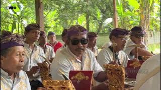 ANGKLUNG TETANGISAN 2 || DHARMA SHANTI DESA DAWAN #angklung #klentangan #kelentangan