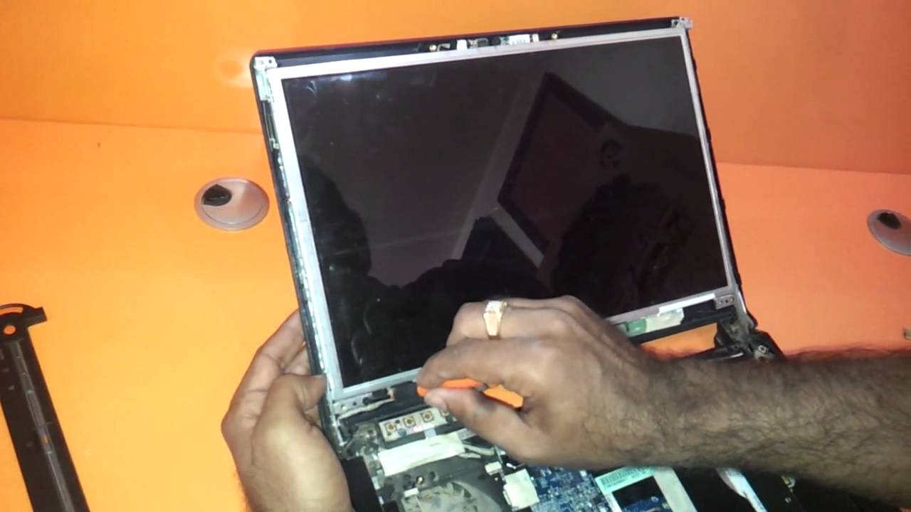 Lenovo Y410 notebook.mp4 