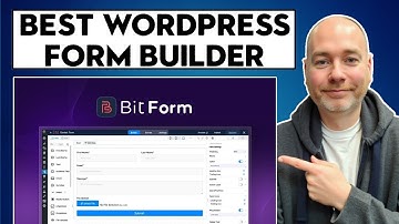 Beste WordPress-formulierbouwer? BitForm maakt het allemaal eenvoudiger!