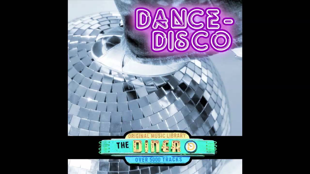 The Diner - D-DD0003 The Disco Whistle