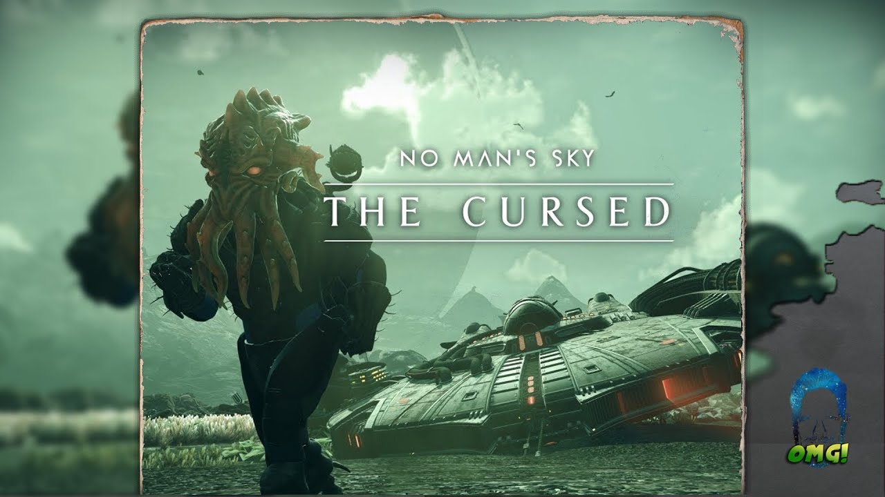 No Man's Sky The Cursed Expedition Phase 3 - YouTube
