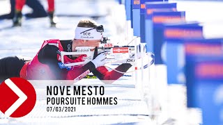 POURSUITE HOMMES - NOVE MESTO 2021