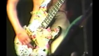 RED HOT CHILI PEPPERS (1987) Third Stone From the Sun (Hendrix cover) [PRO]