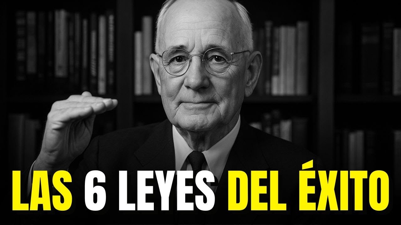 Las 6 Reglas Mentales Infalibles del Éxito según Hill