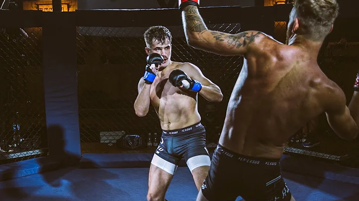 Versus Fight Night 1 | Fight Highlight | Leonard G...