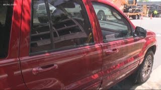 Hickory named NC 'hot spot' for car thefts