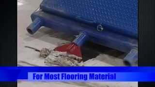 Blue Island Scraper - The Best Floor Scraping Attachment