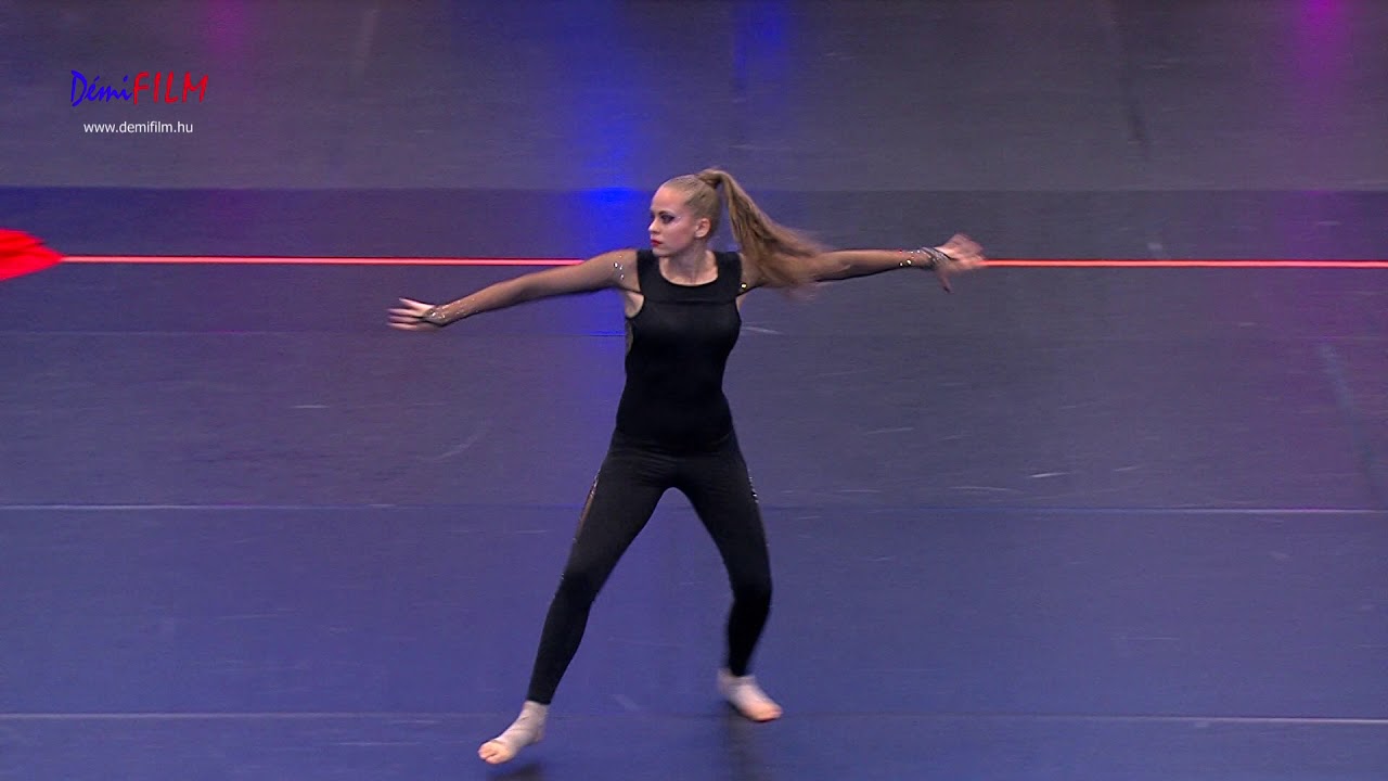 Albafit SE - Bakonyi Lili - Fanatico - 2018.02.25.