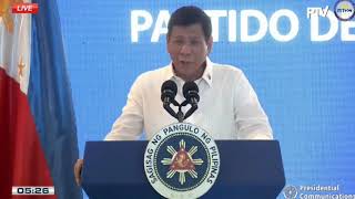 Partido Demokratiko Pilipino  Lakas Ng Bayan pdplaban  July 17 2021