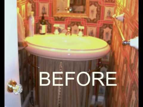 Before And After Bathroom Remodels Under 5 000 Before And After Bathroom Remodels Under 5 000