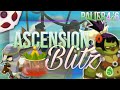 ASCENSION BLITZ BWORKETTE RAT BLANC BLOP GRIOTTE FULL CHALL - DOFUS TOUCH