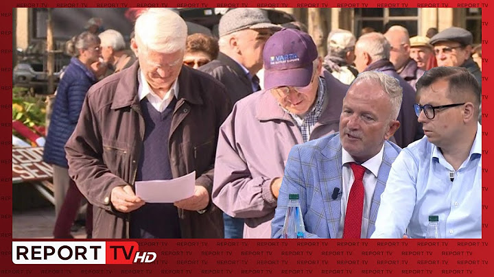 Pensioni i 13-të  për PENSIONISTËT, ekspertët zbulojnë DETAJE në studio: Nëse rritet mosha...