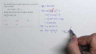 2015년(B) 9월 평가원 21번