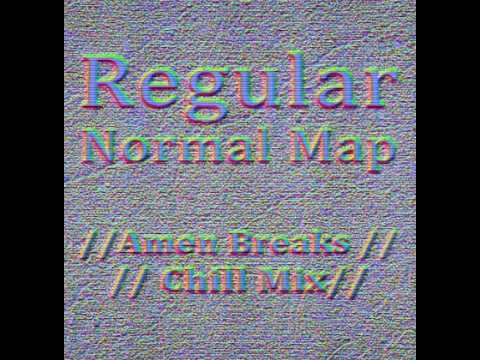 Regular Normal Map - Amen Breaks // Chill Mix
