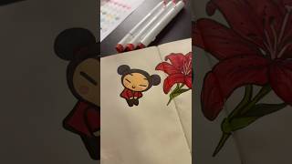 Pucca One Color Challenge Red Edition Sketchbook Art ๐๐บโค๏ธ Pucca One Color Challenge Red Edition Sketchbook Art ๐๐บโค๏ธ